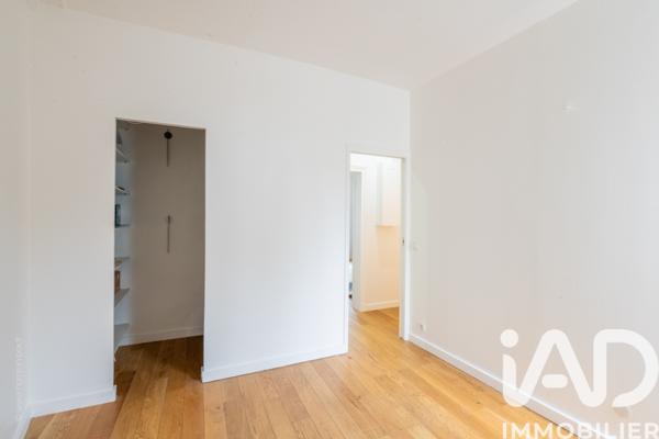 Appartement à vendre 3 pièces 51 m² Boulogne-Billancourt
