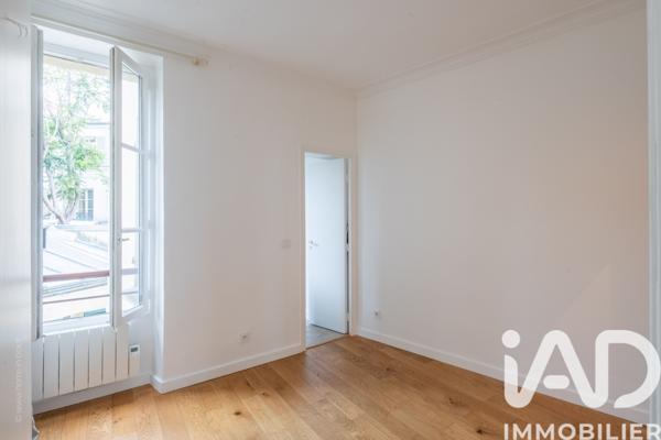 Appartement à vendre 3 pièces 51 m² Boulogne-Billancourt