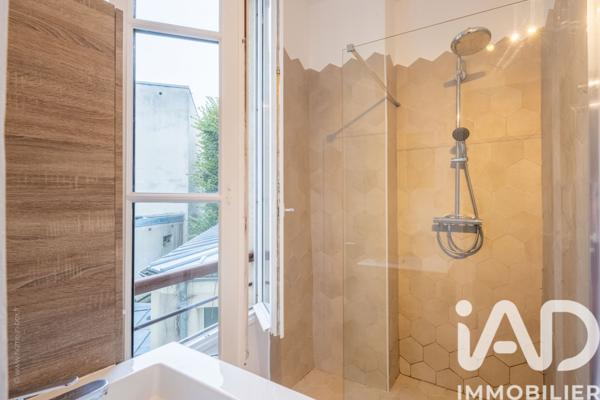 Appartement à vendre 3 pièces 51 m² Boulogne-Billancourt