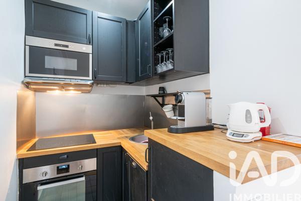 Appartement à vendre 3 pièces 51 m² Boulogne-Billancourt