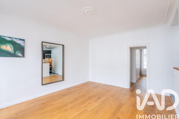 Appartement à vendre 3 pièces 51 m² Boulogne-Billancourt