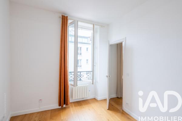 Appartement à vendre 3 pièces 51 m² Boulogne-Billancourt