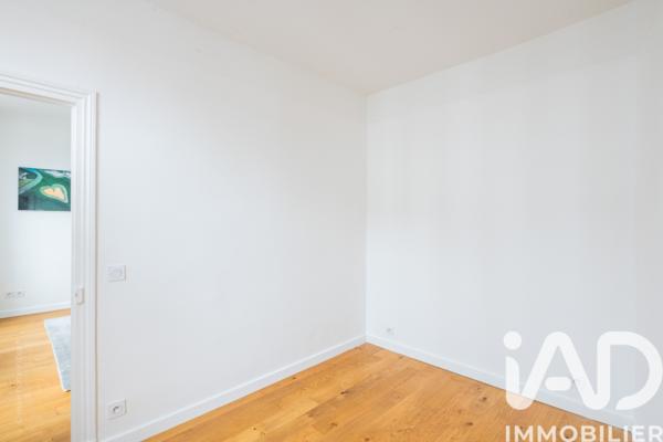 Appartement à vendre 3 pièces 51 m² Boulogne-Billancourt