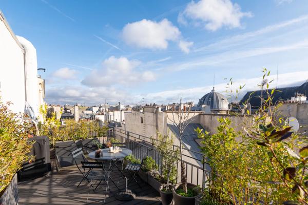 Appartement Paris 1er - SAINT-HONORÉ