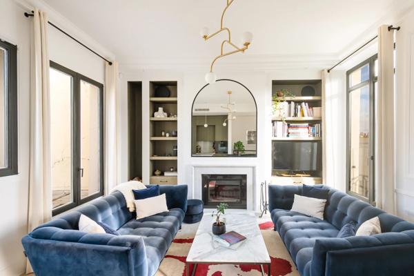 Appartement Paris 1er - SAINT-HONORÉ