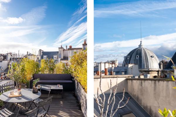 Appartement Paris 1er - SAINT-HONORÉ