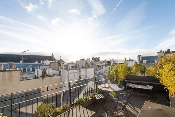 Appartement Paris 1er - SAINT-HONORÉ