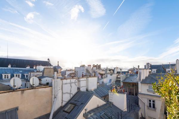 Appartement Paris 1er - SAINT-HONORÉ