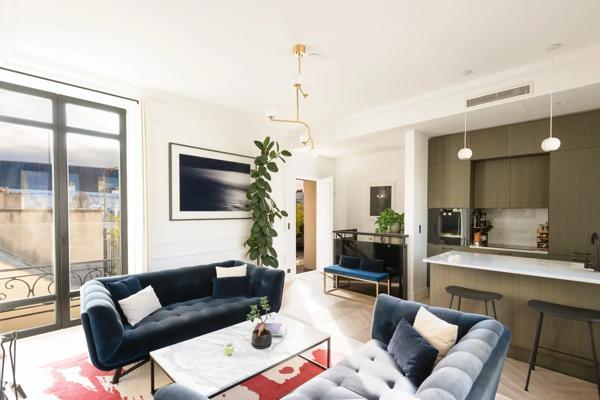 Appartement Paris 1er - SAINT-HONORÉ