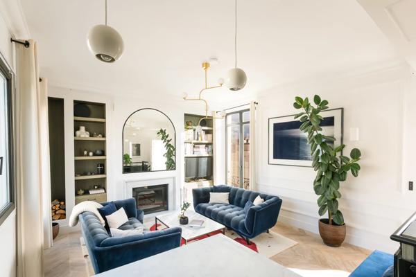 Appartement Paris 1er - SAINT-HONORÉ