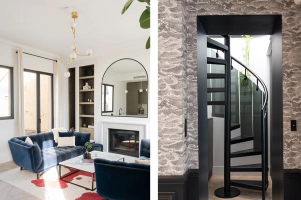 Appartement Paris 1er - SAINT-HONORÉ