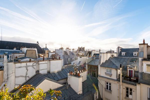 Appartement Paris 1er - SAINT-HONORÉ