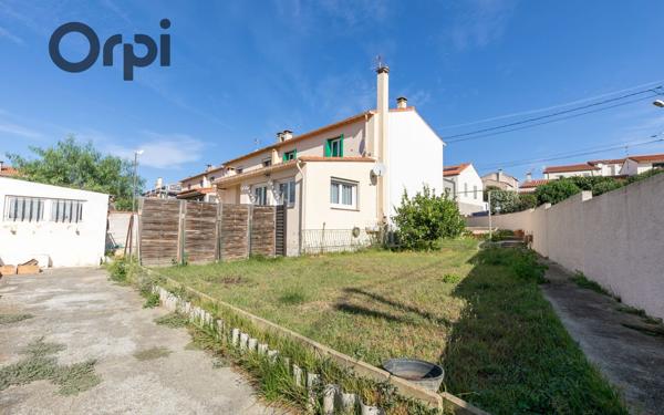 Maison à vendre    5 pièces •  Canohès