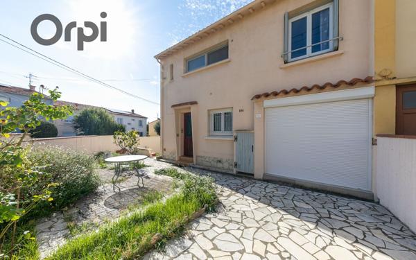 Maison à vendre    5 pièces •  Canohès