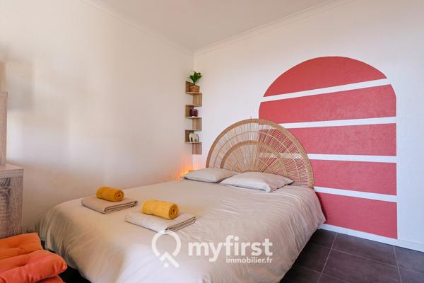 Appartement avec vue mer sur Hyeres
