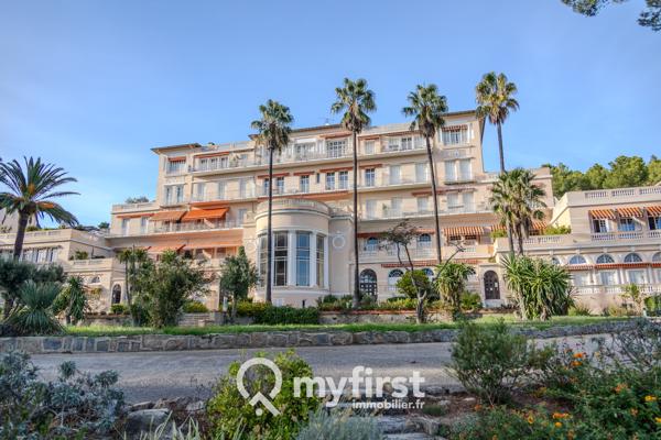 Appartement avec vue mer sur Hyeres