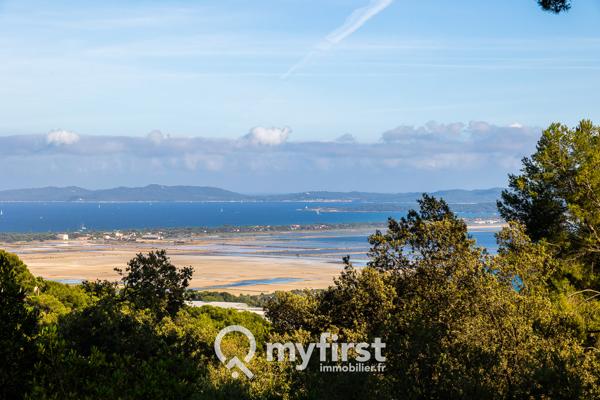 Appartement avec vue mer sur Hyeres