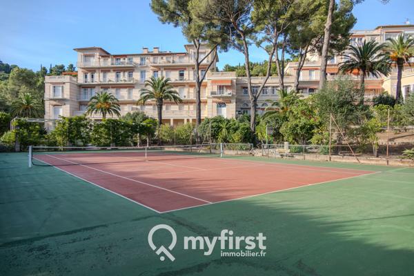Appartement avec vue mer sur Hyeres