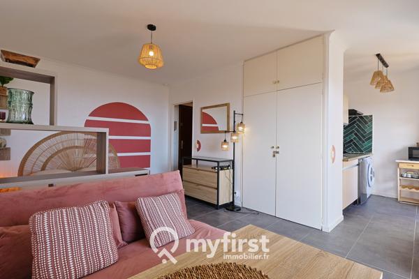 Appartement avec vue mer sur Hyeres