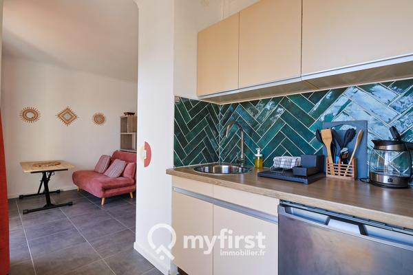 Appartement avec vue mer sur Hyeres