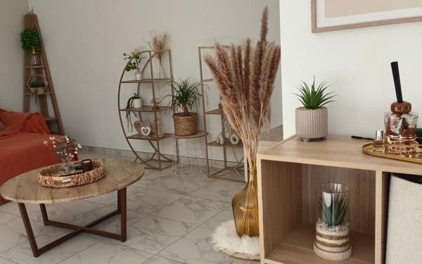 Maison à vendre    4 pièces •  Jonquières-Saint-Vincent