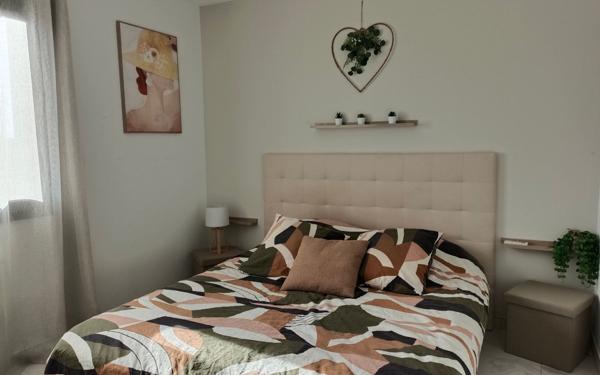 Maison à vendre    4 pièces •  Jonquières-Saint-Vincent