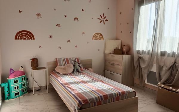 Maison à vendre    4 pièces •  Jonquières-Saint-Vincent