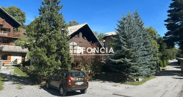 À vendre Maison 6 pièces 130 m² - La Salle-les-alpes 05240