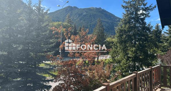 À vendre Maison 6 pièces 130 m² - La Salle-les-alpes 05240