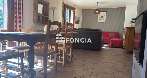 À vendre Maison 6 pièces 130 m² - La Salle-les-alpes 05240