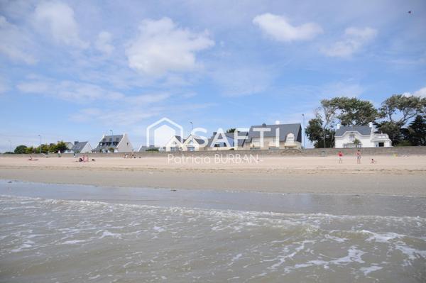 Maison 5 chambres vue sur mer à Damgan