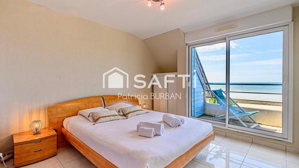 Maison 5 chambres vue sur mer à Damgan