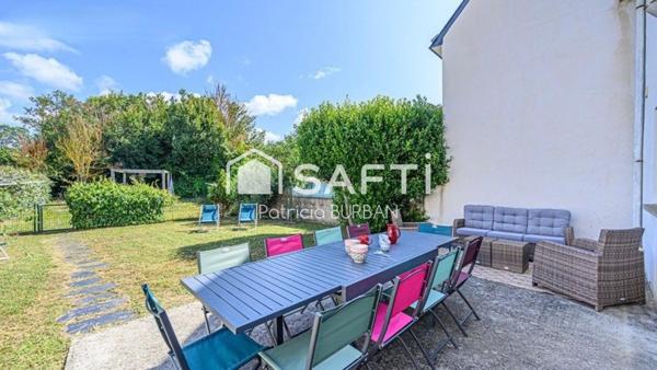 Maison 5 chambres vue sur mer à Damgan