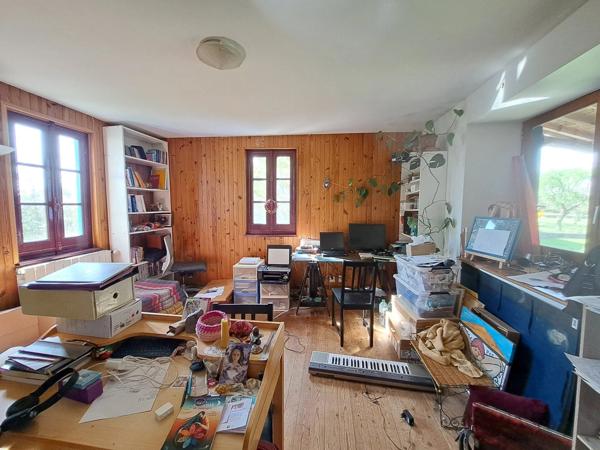 Vente Maison 7 pièces 229 m2 à Lasserre