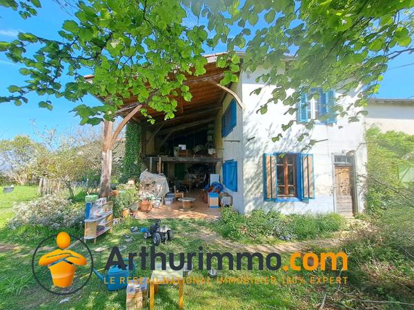 Vente Maison 7 pièces 229 m2 à Lasserre