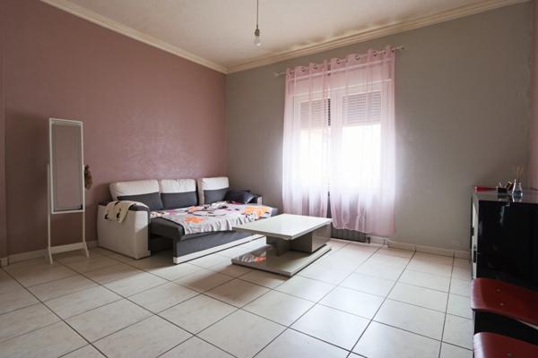 Maison 5 pièces de 98 m² sur terrain de 507 m² – Algrange