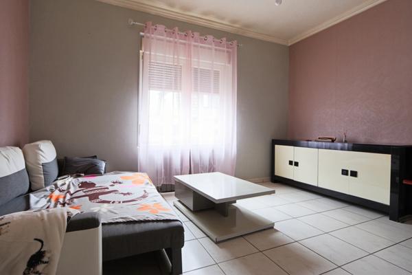 Maison 5 pièces de 98 m² sur terrain de 507 m² – Algrange