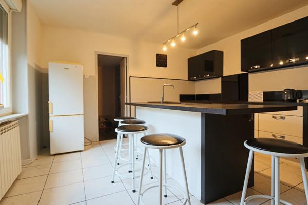 Maison 5 pièces de 98 m² sur terrain de 507 m² – Algrange