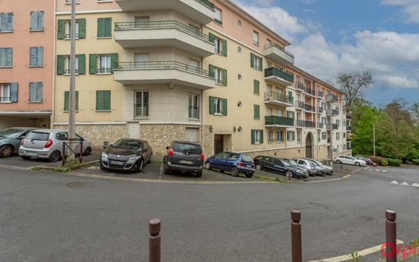 Appartement à vendre    2 pièces • 40,54 m2 Morsang-sur-Orge