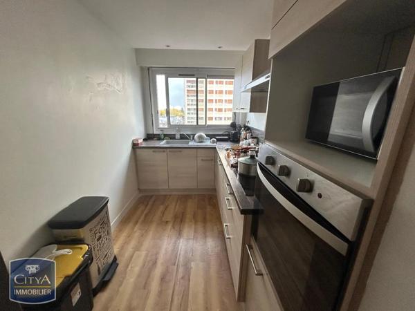 Appartement à vendre 4 pièces 89m²