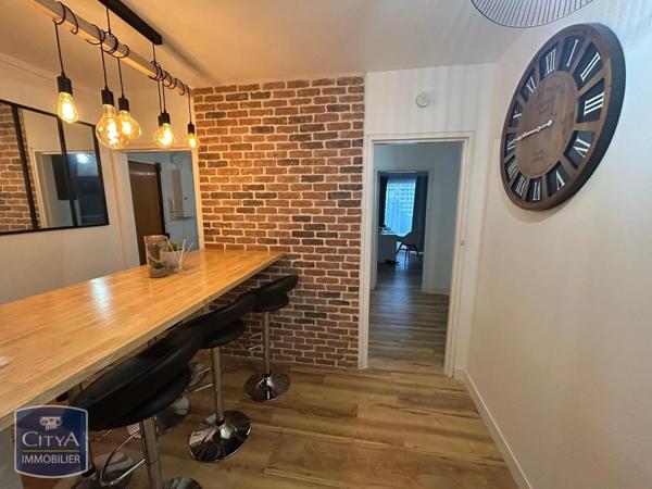 Appartement à vendre 4 pièces 89m²