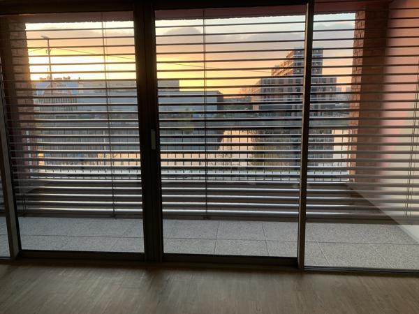 Studio avec terrasse à Strasbourg