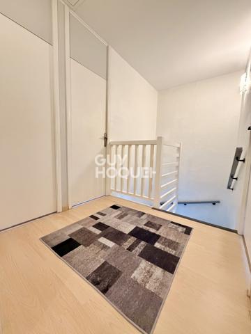 Maison à vendre de 4 pièces de 116.82 m² à Reims Secteur Châtillons