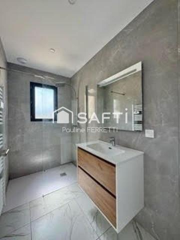 MAISON PLAIN PIED - 3 FACES - 4 PIECES - 128M2 - 360M2 - PISCINE- GARAGE