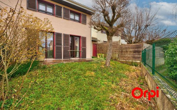 Maison à vendre    5 pièces • 97 m2 Francheville