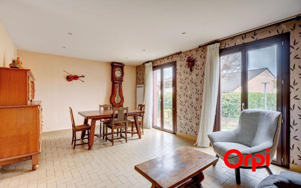 Maison à vendre    5 pièces • 97 m2 Francheville