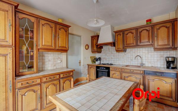 Maison à vendre    5 pièces • 97 m2 Francheville