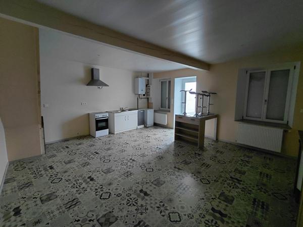 Maison de 56m² située à NOGENT