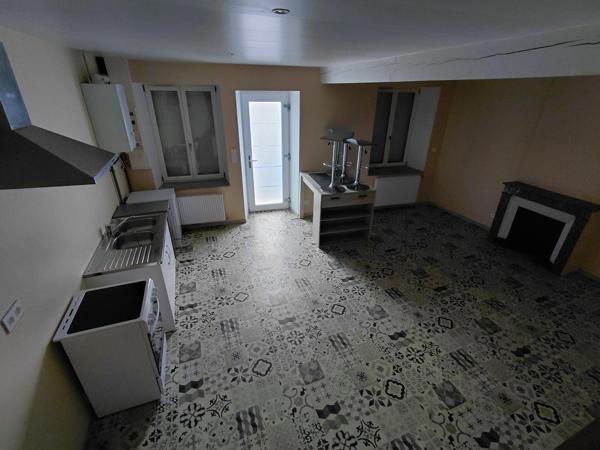 Maison de 56m² située à NOGENT