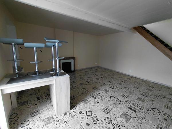 Maison de 56m² située à NOGENT